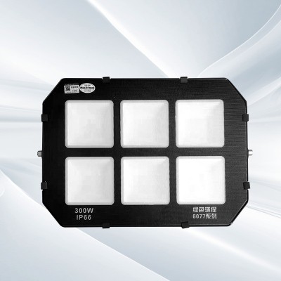 LED投光灯防炫目球场照明户外防水探照灯工地庭院照射灯200w400w图3