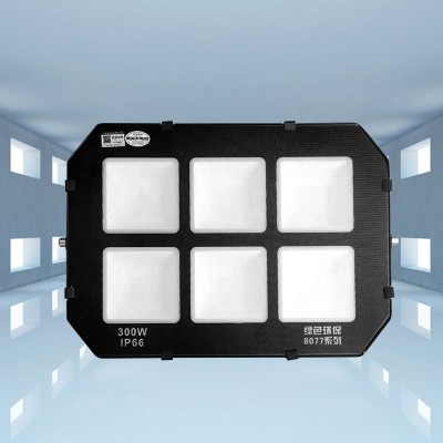 LED投光灯防炫目球场照明户外防水探照灯工地庭院照射灯200w400w图4