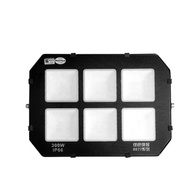 LED投光灯防炫目球场照明户外防水探照灯工地庭院照射灯200w400w图5