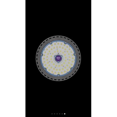 LED UFO工厂灯工矿灯球场灯图3