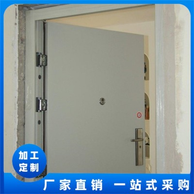 森林木质防火门 工业隔烟特种门 耐腐蚀耐火木门 安居金属图4