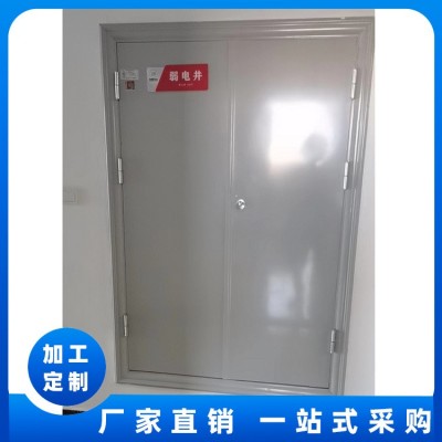 供应不锈钢防火门甲乙级防火隔热耐燃规格齐全支持定制 安居金属图5