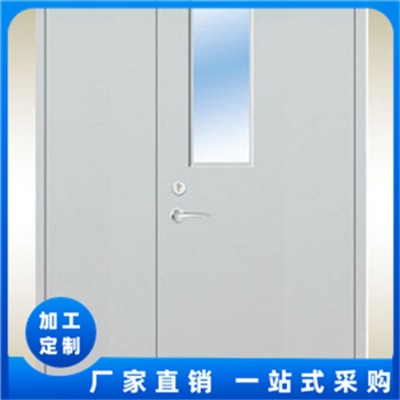 钢质防火门 支持定制 耐磨隔热 安全性高 可定做 安居金属图2