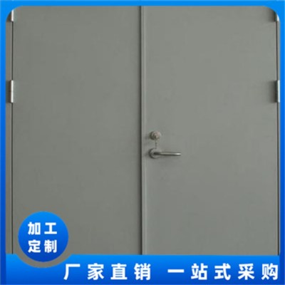 不锈钢甲级防火门 仓库机房钢质隔热门 商场逃生门 安居金属图4