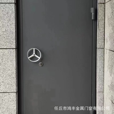 钢质防爆门联动地下室密闭防护门实验室双开防火抗爆门图5