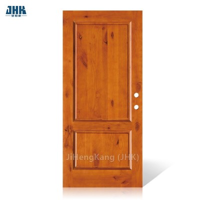 Entry wooden door原木门实木门别墅烤漆门隔音平开门 JHK图1