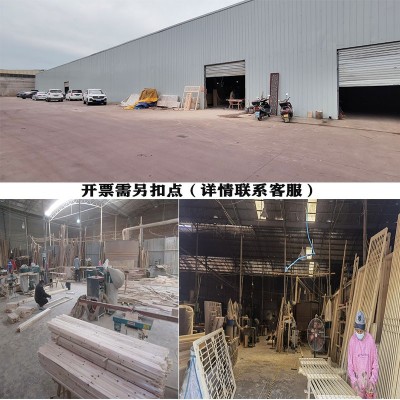 定制东阳木雕中式实木仿古门窗花格镂空新中式花窗窗户窗子木窗图4