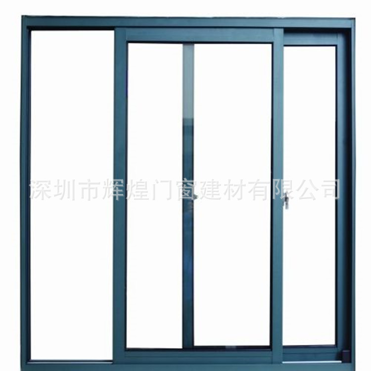 铝合金门窗4