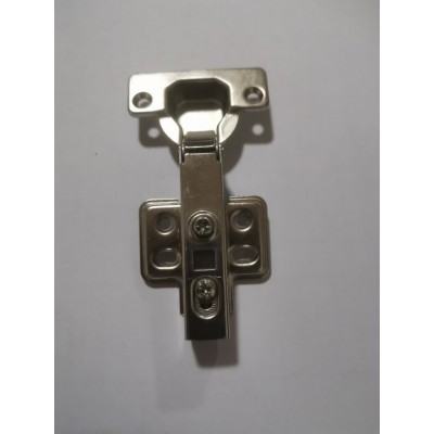 2孔4孔液压铰链家具合页，自卸液压铰链滑轨家具合页橱柜衣柜配件图4