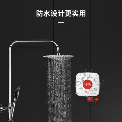 NB紧急呼叫按钮 一键报警器 拉绳式救呼叫按钮 SOS求救报警按钮图5