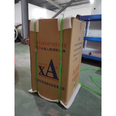 悬挂式七氟丙烷气体灭火装置七氟丙烷气体灭火装置图5