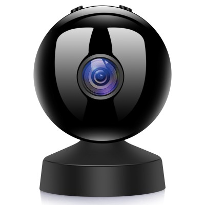 新款A9监控摄像头1080P高清WIFI智能手机网络远程看家360度旋转图2