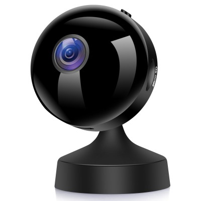 新款A9监控摄像头1080P高清WIFI智能手机网络远程看家360度旋转图5