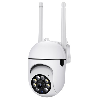 监控球机无线监控摄像头室内小球机智能网络wifi家用监控器摄像机图4