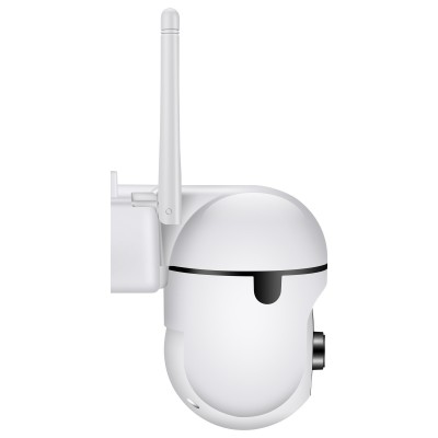 监控球机无线监控摄像头室内小球机智能网络wifi家用监控器摄像机图3