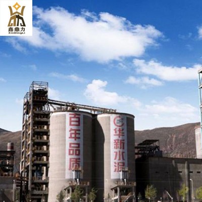 华新水泥厂家直销M32.5 PC42.5 PO42.5 湖南湘潭鑫鼎力 现货批发图5