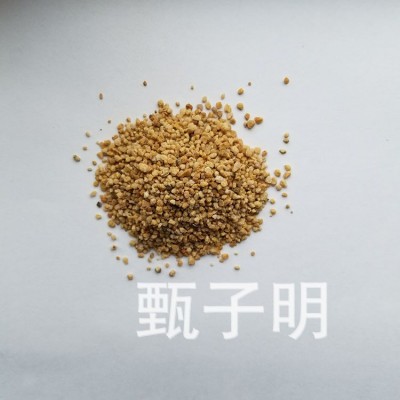 各色铺球场 人造草坪石英砂 现货供应图2