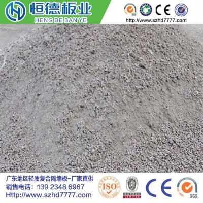 广东厂家直销 轻质复合[隔墙板] 聚合物抗裂黏合砂浆 价格实惠图5