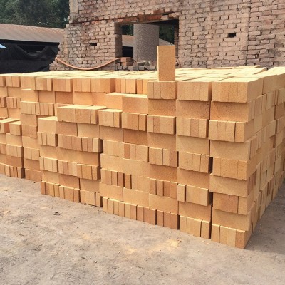 河南耐火砖厂家直销黏土标砖 工业窑炉用耐火粘土标砖现货供应图2