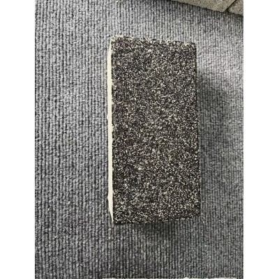 明旭仿石免烧陶瓷透水砖耐磨坚固荔枝面透水砖 适用于园林建设图4