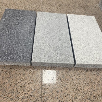 透水砖仿石pc面普通底人行道绿化带花园江门广州中山深圳源头砖家图5