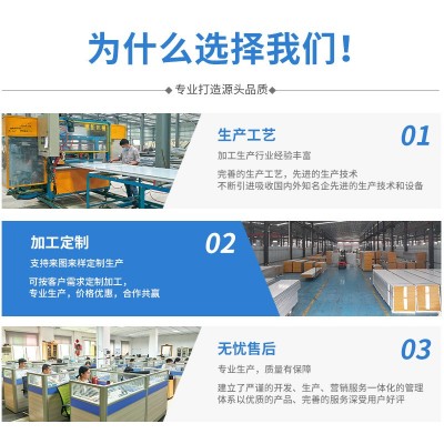 市政工程单层彩钢瓦 隔热屋顶瓦 厂房彩钢瓦 鞍钢华冠彩钢 铁皮瓦图3