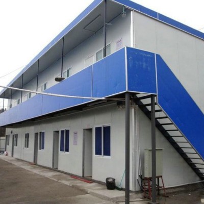 厂家定制彩钢瓦屋顶 隔热屋顶防水 彩钢板单层 彩钢板房用彩钢瓦图3