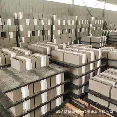 外墙自保温砌块轻质混凝土加气块 建筑隔断墙混凝土自保温砌块图4