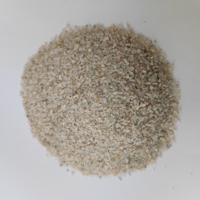 厂家批发水处理石英砂滤料电厂污水过滤材料喷砂除绣铸造用石英砂图4