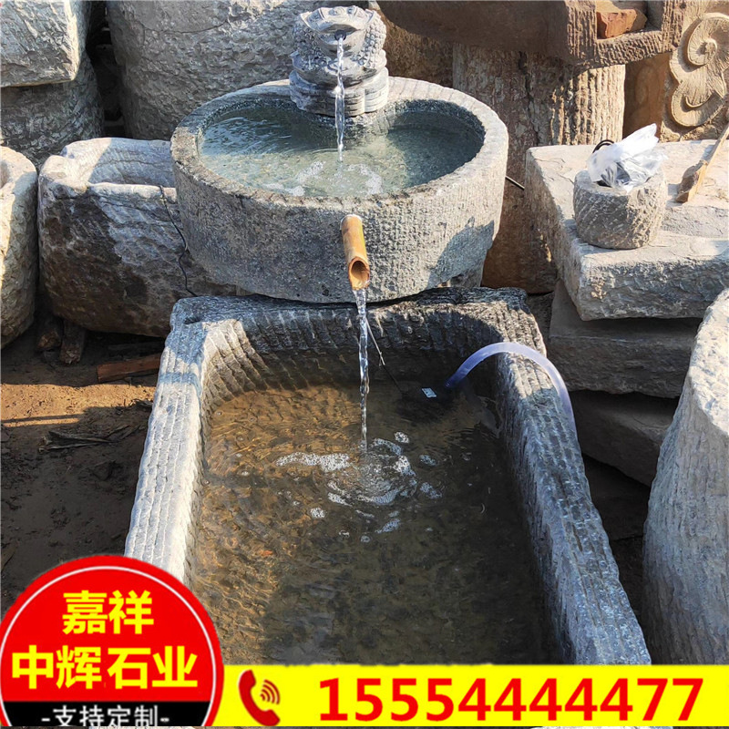 老石板老石槽