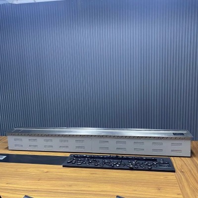 壁炉装饰4d雾化壁炉高端欧式电壁炉仿真火焰加湿器背景墙壁炉柜图5
