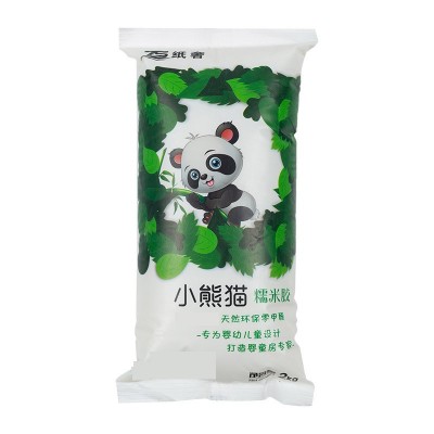 小熊猫环保无味糯米胶墙纸墙布专用基膜