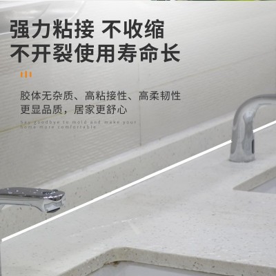 佛山厂家美缝剂真瓷缝胶 批发瓷砖粘结剂填缝剂粘合剂 净味勾缝剂图3