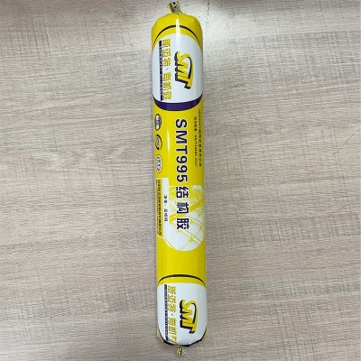 加工定制995结构胶整箱批发 中性硅酮耐候建筑幕墙胶耐候胶厂家图2