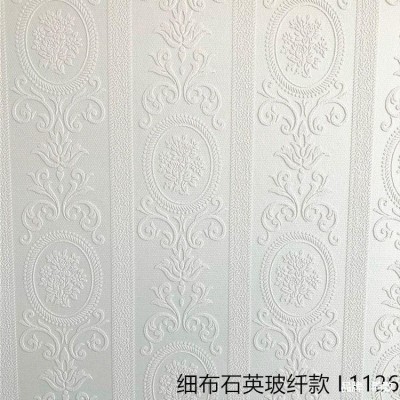 海基布墙基布玻纤壁布法式复古植物纤维墙布刷漆壁纸小红书石头布图4