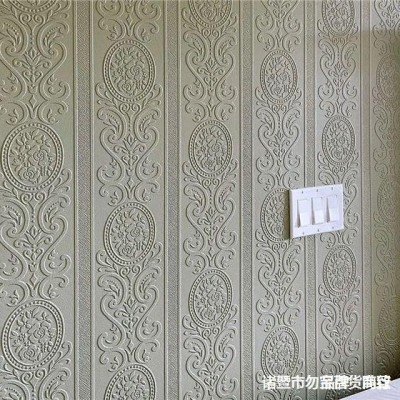 海基布墙基布玻纤壁布法式复古植物纤维墙布刷漆壁纸小红书石头布