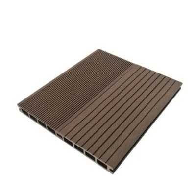 爱瑞德 源头供应园林工程塑木地板 140*25木塑地板 专用木塑材料
