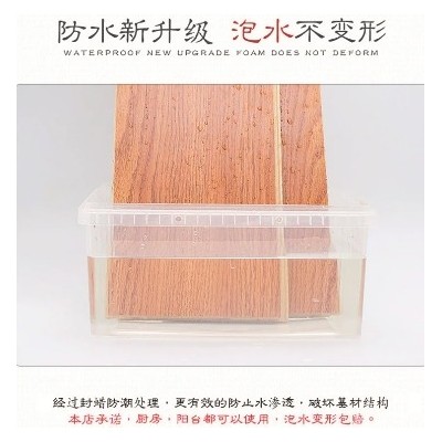 多层实木复合地板12mm 环保精装修木地板 强化地板图4