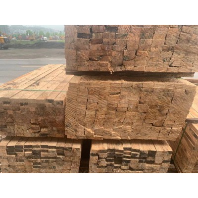 厂家现货供应 方木4米X5X10cm 木材木方建筑木方图3