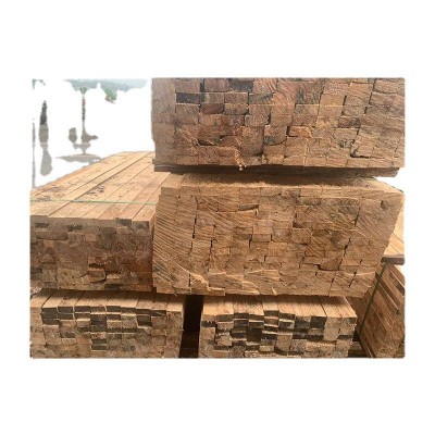 厂家现货供应 方木4米X5X10cm 木材木方建筑木方图5