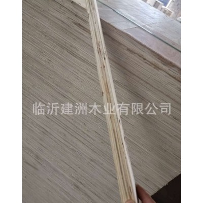 厂家生产15mm多层板 胶合板 包装板 夹板 漂白板 建筑模板图2