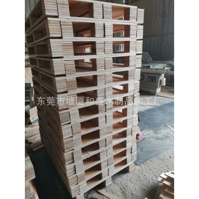 厂家定制免烟熏防潮出口托盘胶合板卡板叉板货架木托板栈板地台板图5