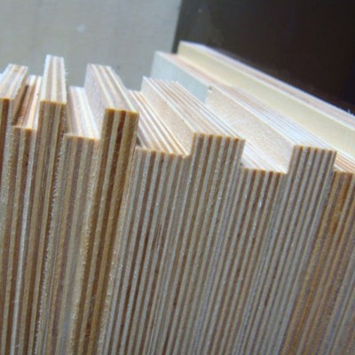 加工定制多层板胶合板可贴木皮做油漆基板科技木5-25厘超平家具板