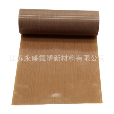 高温油布烘焙不沾布特氟龙高温布隔热光滑铁氟龙高温布不 沾做饼用图2
