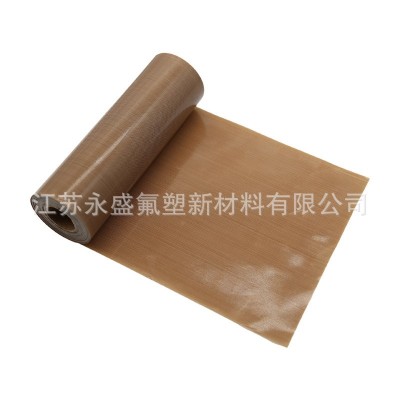 高温油布烘焙不沾布特氟龙高温布隔热光滑铁氟龙高温布不 沾做饼用图4