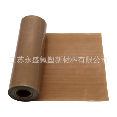 高温油布烘焙不沾布特氟龙高温布隔热光滑铁氟龙高温布不 沾做饼用图5