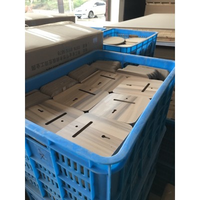 实木三聚氰胺板中纤板高密度板激光电脑雕刻切割数控开料图2