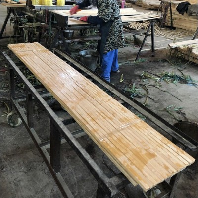 福建厂家批发竹板材料平压板 侧压板 地板公园工艺品材料厂家直销图2