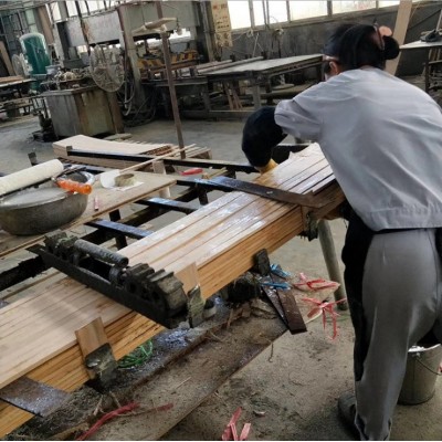 福建厂家批发竹板材料平压板 侧压板 地板公园工艺品材料厂家直销图4