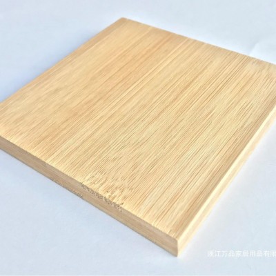 竹制厂家直供平压板中横板楠竹集成板材家具板材室内竹板图2